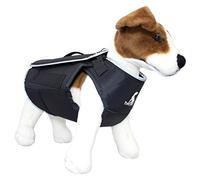All Four Paws 'Comfy Wrap da Tutti e Quattro Zampe, XXL, Colore: Nero