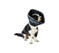 All Four Paws, The Comfy Cone, collare a cono per convalescenza, Nero, Extra Large