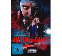 All Fun and Games (DVD) Butterfield Asa Dyer Natalia
