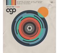 All Get Out Kodak (CD)