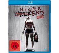 All Girls Weekend (2016) (Blu-Ray)