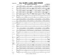 All Glory, Laud, and Honor - SET