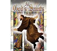 All God's Saints (DVD) Various Various Various