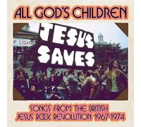 All God'S - Various Artists (Audio cd)