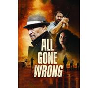 All Gone Wrong (DVD) Jake Kaufman Krystal Torres Law X Josh Guffey