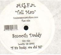 ALL GOOD FUNK ALLIANCE - ALL GOOD FUNK ALLIANCE - TALL MAN - 7 inch vinyl / 45