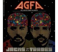 All Good Funk Alliance - Jack Of All Trades