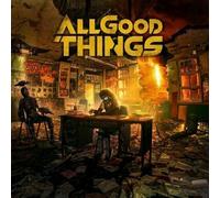 All Good Things A Hope in Hell (Vinyl LP)