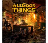 All Good Things A Hope in Hell (CD) Album