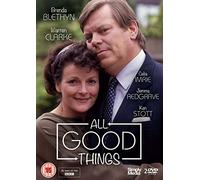 All Good Things (DVD) Brenda Blethyn Warren Clarke Celia Imrie Jemma Redgrave