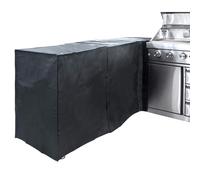 All' Grill Coperchio di Protezione Del Clima per a Gas Modulo 11 -
