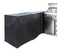 All' Grill Protezione Metereologica per Grill a Gas Modulo 3/7/10 - Antistrappo