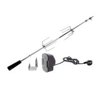All' Grill Spiedino Con Motore 230V - 83 CM per Festival, Major, Party/Supreme