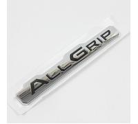 ALL GRIP POSTERIORE LOGO EMBLEMA 77841-61M00 PER SUZUKI S-CROSS VITARA IGNIS