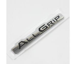 ALL GRIP POSTERIORE LOGO EMBLEMA 77841-61M00 PER SUZUKI S-CROSS VITARA IGNIS