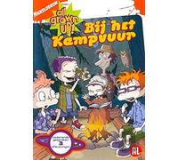 All grown up - Bij het kampvuur (DVD)