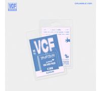 ALL(H)OURS - 4° mini album VCF [CRUMBLE ver.]