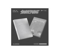 ALL(H) OURS Allhours Smoke Point 3rd Mini Album (Random ver.)