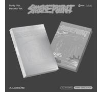 All(H)Ours Smoke Point - Random Cover - incl. Photobook, Poster, Sticker, T (CD)