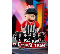 All Hail The Cook-o-tron [VR] (PC) Steam Key GLOBAL