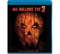 All Hallows Eve 2(BD) (Blu-ray) Andrea Monier Damien Monier