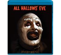 All Hallows Eve (BD) (Blu-ray) Marie Maser Catherine Callahan Katie Maguire