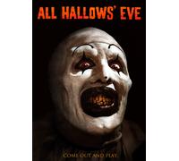 All Hallows Eve (DVD) Mike Giannelli Kayla Lian Marie Maser Catherine Callahan