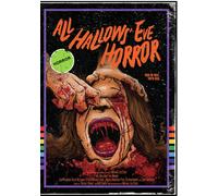 All Hallows Eve Horror (DVD) Skip Anderson Steven Michael Cobb Joshua Anderson