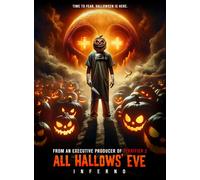 All Hallows Eve Inferno (DVD) Corinna Brown Joe Lando Kays Al-Atrakchi