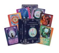 All Hallow's Eve Oracle: A Collection of Cards & Poetry