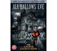 All Hallows' Eve: The Complete Collection (DVD) Andrea Monier Damien Monier