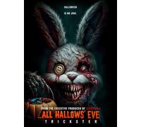 All Hallows Eve Trickster (DVD) Charlie Rose Neis Eric Villamar Mallory Fisher