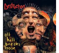 Destruction All Hell Breaks Loose (Vinyl LP) (PRESALE 28/11/2025)