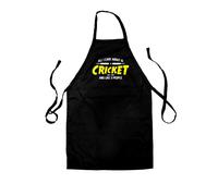 All i Care About Is Cricket E Come 3 People - Unisex Bambini Grembiule - Ceneri
