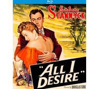 All I Desire (Blu-ray) Barbara Stanwyck Richard Carlson Lyle Bettger