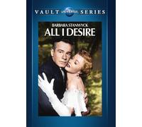 All I Desire (DVD) Barbara Stanwyck Lyle Bettger Richard Carlson