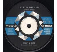 All I Ever Need Is You