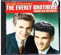 All I have to do is dream [Single-CD]