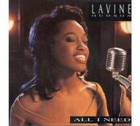 ALL I NEED 12" SINGLE UK TEN 1991