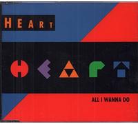 ALL I WANNA DO CD UK CAPITOL 1990