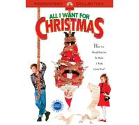 All I Want for Christmas