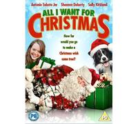 All I Want For Christmas [DVD] [Edizione: Regno Unito]