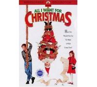 All I Want for Christmas (DVD) Lauren Bacall Thora Birch Harley Jane Kozak