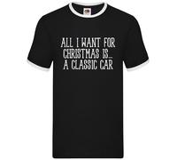 All I Want For Christmas È Un Classico Auto - Uomo Suoneria - Auto Natale Love