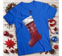 All I Want For Christmas Is a Sock T-shirt Calza Maglietta Uomo e Donna #MC