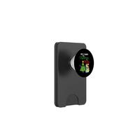 All I Want For Christmas Is Books Albero di Natale PopSockets PopWallet per MagSafe