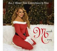 MARIAH CAREY - All I Want For Christmas Is You (2024) CD single preorder