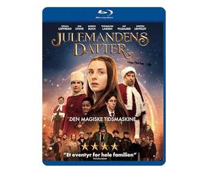 All I Want for Christmas: The Magic Time Machine (2022) ( Julemandens datter 3: Den magiske tidsmaskine ) [ Origine Danese, Nessuna Lingua Italiana ] (Blu-Ray)