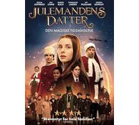 All I Want for Christmas: The Magic Time Machine (Julemandens datter 3: Den magiske tidsmaskine) [ Origine Danese, Nessuna Lingua Italiana ]
