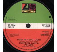 All I Want Is You - Emerson, Lake & Palmer 7" 45